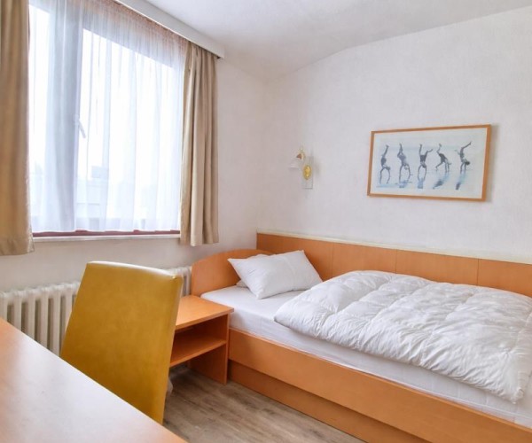 Einzelzimmer | Pension Weierts