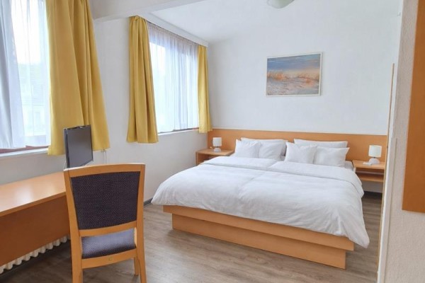 Doppelzimmer 25 | Pension Weierts