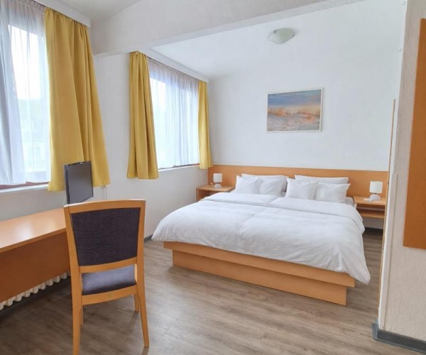 Doppelzimmer 25 | Pension Weierts
