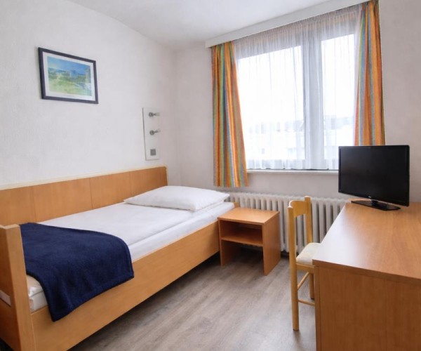 Einzelzimmer Nr.11| Pension Weierts