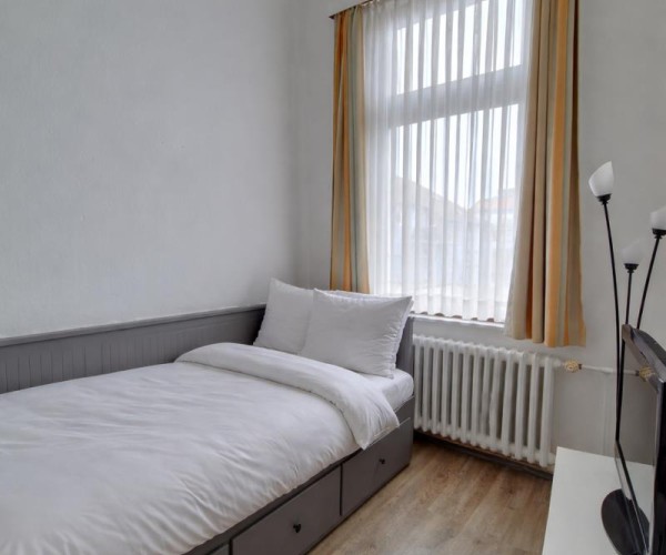 Dreibettzimmer | Pension Weierts