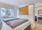 Wohn-/Schlafzimmer