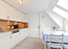 Ferienwohnung Sandburg / Weserstr.15