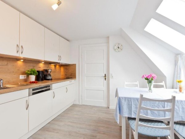 Ferienwohnung Sandburg / Weserstr.15