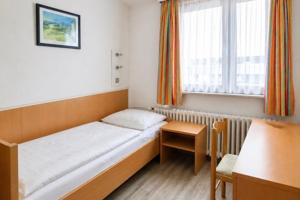 Einzelzimmer 4 | Pension Weierts