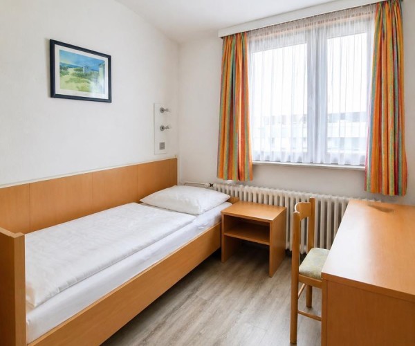 Einzelzimmer| Pension Weierts