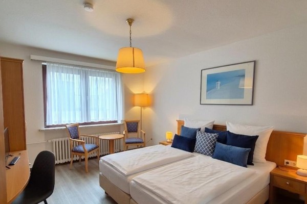 Doppelzimmer 2 | Pension Weierts