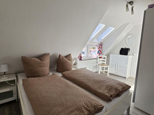 Ferienwohnung Sandburg / Weserstr.15