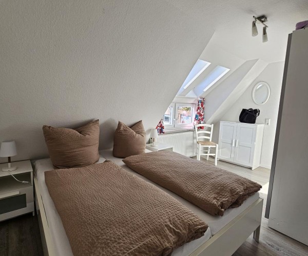 Ferienwohnung Sandburg / Weserstr.15