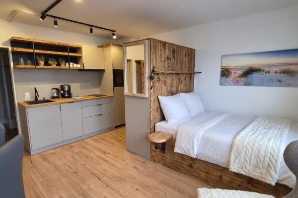 Ferienwohnung Jacobs 3 / Luisenstr.34