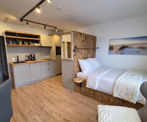 Ferienwohnung Jacobs 3 / Luisenstr.34