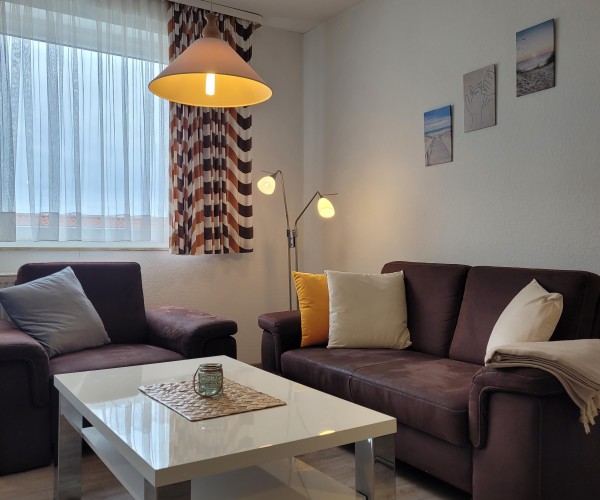 Ferienwohnung Jacobs 5 / Luisenstr.34