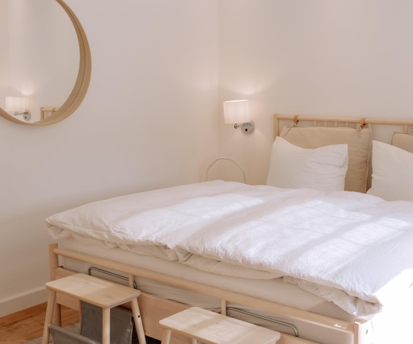 Ferienwohnung Seehus / Roonstr.6 