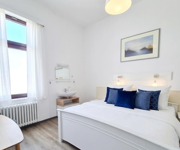 Dreibettzimmer 10 | Pension Weierts