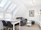 Ferienwohnung Sandburg / Weserstr.15