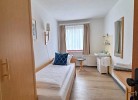 Einzelzimmer ohne Bad | Pension Weierts