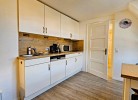 Ferienwohnung Sandburg / Weserstr.15