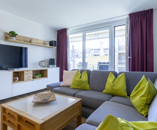 Ferienwohnung Kallwey / Luisenstr.9