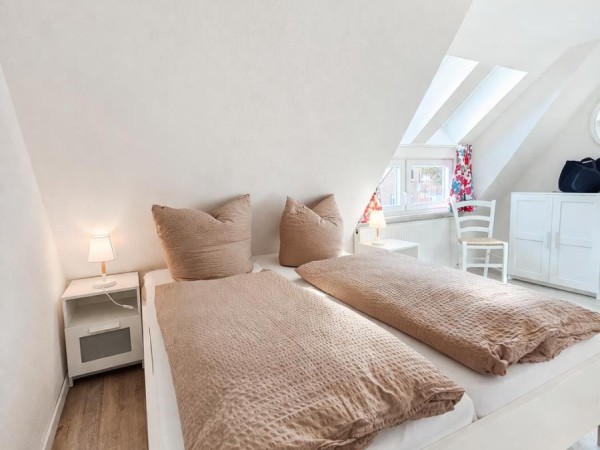 Ferienwohnung Sandburg / Weserstr.15