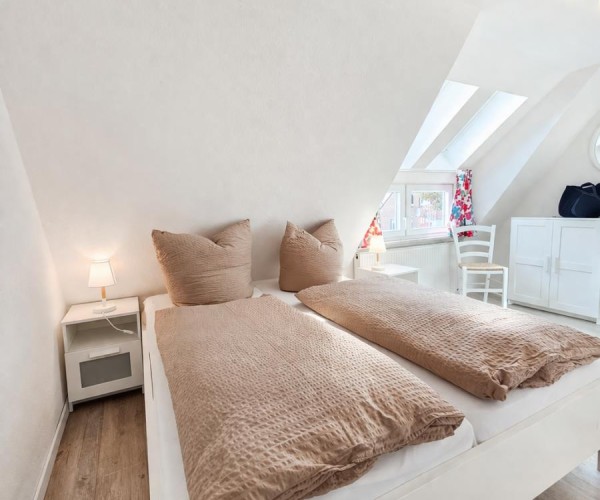 Ferienwohnung Sandburg / Weserstr.15