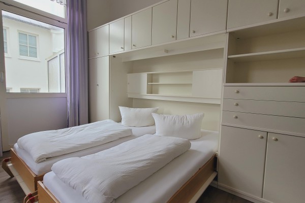 Ferienwohnung Jacobs 4 / Luisenstr.34