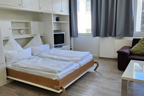 Ferienwohnung Jacobs 5 / Luisenstr.34