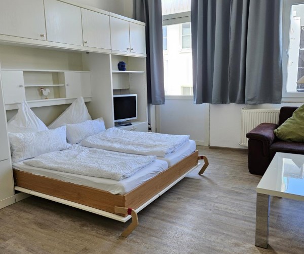 Ferienwohnung Jacobs 5 / Luisenstr.34
