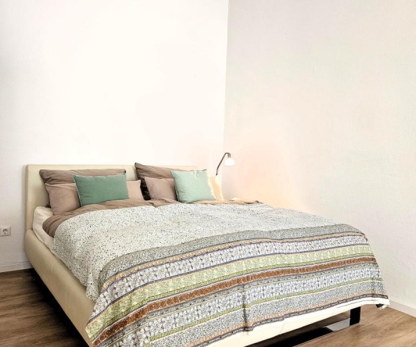 Ferienwohnung Levke / Moltkestraße 7 