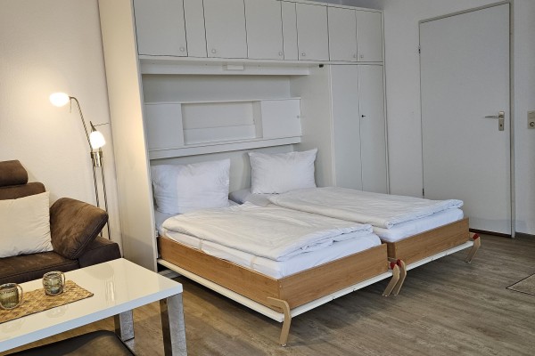 Ferienwohnung Jacobs 1 / Luisenstr.34