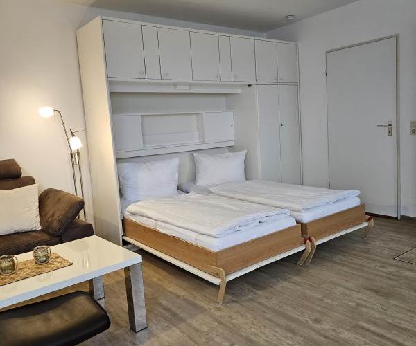 Ferienwohnung Jacobs 1 / Luisenstr.34