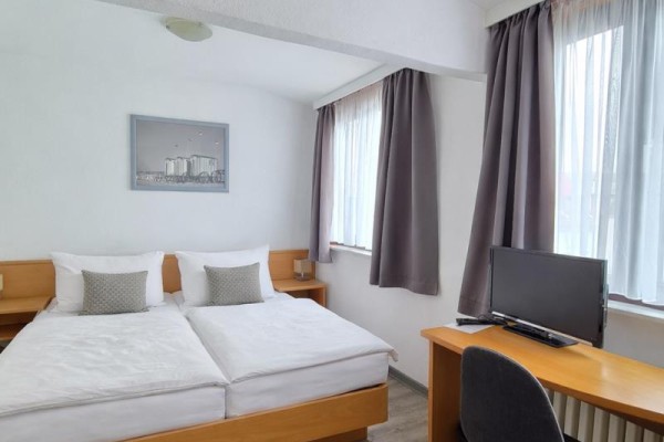 Doppelzimmer 20 | Pension Weierts
