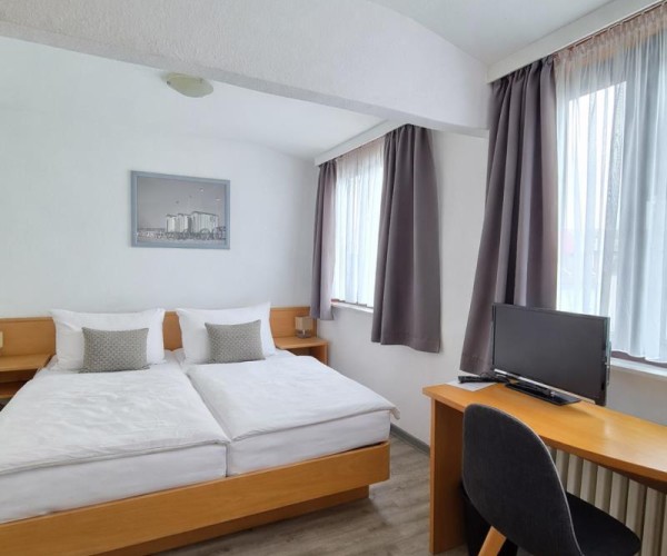 Doppelzimmer| Pension Weierts