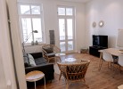 Ferienwohnung Seehus / Roonstr.6 