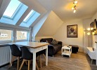 Ferienwohnung Sandburg / Weserstr.15