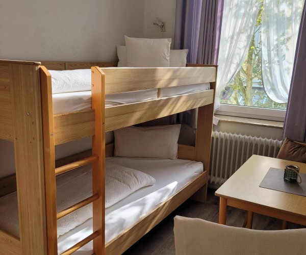 Ferienwohnung Jacobs 1 / Luisenstr.34